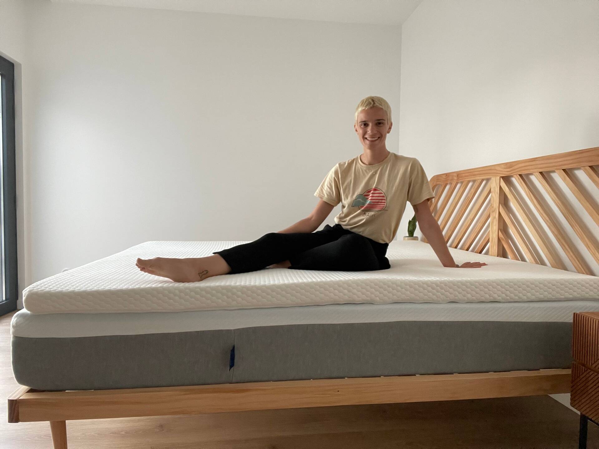 Topper Hypnia prueba y opiniones